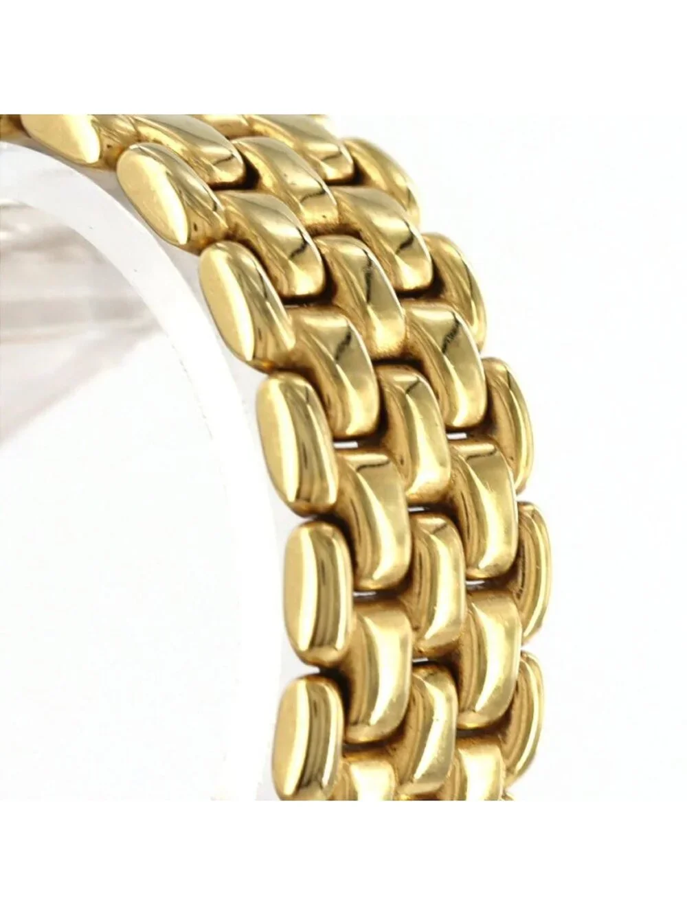 Gucci Quartz Watch Gold